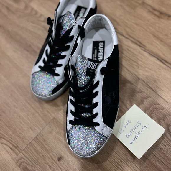 Golden goose super star sz 40 - Picture 8 of 8